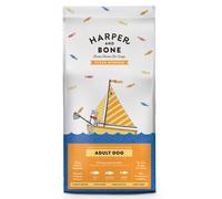 Harper & Bone Ocean Wonders Medium & Large - Pienso para perros de tamaño mediano y grande - Pescado - Cantidad: 12 kg