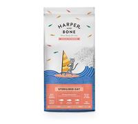 Harper & Bone Sterilised Cat - Ocean Wonders - Atún, pescado blanco y salmón (5 kg)