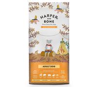 Harper & Bone Wild Mountain Medium & Large - Pienso sin cereales para perros de tamaño mediano y grande - Cantidad: 2 kg