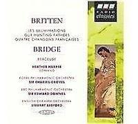 Harper - Britten/Bridge;Les Illumina