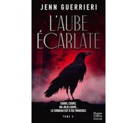 Harper Collins Poche: La conclusion de la duologie dark romance de Jen Guerrieri