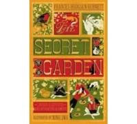 Harper Design Classics: The Secret Garden. Illustrated By Minalima