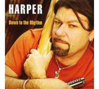 Harper Down to the Rhythm (CD) Album (Importación USA)