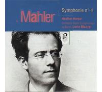 HARPER HEATHER (soprano) - Sinfonia n.4 (1892 99) in SOL