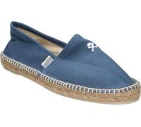 HARPER&NEYER | Alpargatas HARPER&NEYER Espadriles Icon para Hombre - Yutes en Color Azul Marino - Esparteñas Sin Cierre - Estilosas - con Esparto - Cómodas y Versátiles - Moda - 40