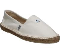 HARPER&NEYER | Alpargatas HARPER&NEYER Espadriles Icon para Hombre - Yutes en Color Crudo - Esparteñas Sin Cierre - Estilosas - con Esparto - Cómodas y Versátiles - Moda - 44