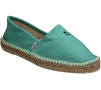 HARPER&NEYER | Alpargatas HARPER&NEYER Espadriles Icon para Hombre - Yutes en Color Verde - Esparteñas Sin Cierre - Estilosas - con Esparto - Cómodas y Versátiles - Moda - 42