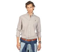 HARPER & NEYER Camisa Icon Colors de Hombre en Color Beige (FR/ES, Letras, M, Regular, Regular, Desert)