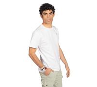 HARPER & NEYER Camiseta Icon para Hombre en Color Blanco (FR/ES, Letras, XS, Regular, Regular, Blanco)
