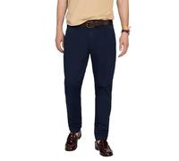 HARPER & NEYER Pantalón Newark Azul Marino para Hombre 42
