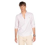 HARPER & NEYER POLERA Cabo COD para Hombre Color Rosa (FR/ES, Letras, XL, Regular, Regular, Rosa)