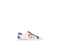 HARPER & NEYER Sneaker Super Bowl de Hombre en Color Azul (Navy Blue, Sistema Tallas Calzado EU, Adulto, Hombre, Números, Mediano, 44)