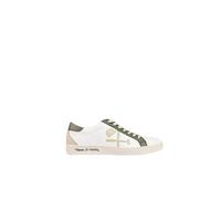 HARPER & NEYER Sneaker Super Bowl de Hombre en Color Verde Claro (Military Light, Sistema Tallas Calzado EU, Adulto, Hombre, Números, Mediano, 40)