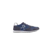 HARPER & NEYER Sneakers Icon de Hombre en Color Azul (Navy Blue, Sistema Tallas Calzado EU, Adulto, Hombre, Números, Mediano, 42)