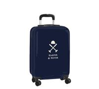 Harper & Neyer - Trolley de Cabina 20 Pulgadas, Maleta con Ruedas, Candado de Seguridad, Maleta Ligera, 34.5x20x55 cm