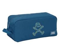 HARPER & NEYER - Zapatillero Mediano, Multiusos, Portatodo, Deporte, Extraescolares, Fútbol, Cómodo y Versátil, 34x18x15 cm