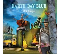 Harper, Nick - Earth Day Blue