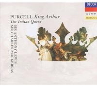 Harper - Purcell;King Arthur/Indian