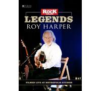 Harper, Roy - Classic Rock Legends [Reino Unido] [DVD]