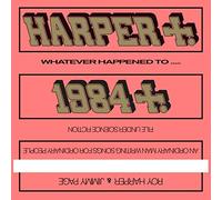 Harper Roy & Page Jimmy - 1984 (Jugula) [Vinilo]