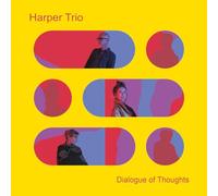 Harper Trio - Dialogue Of Thoughts [Vinilo]