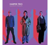 Harper Trio Dialogue of Thoughts (Vinyl) 12" Album