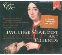 Harper -Von Stade - - Pauline Viardot and Friends