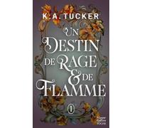 HarperCollins Poche. Romance: Une romantasy, enemies to lovers, aux 1 million de vues sur TikTok