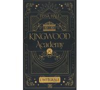 HarperCollins Poche. Romance: Une romantasy envoûtante qui mêle dark academia et reverse harem