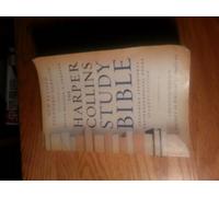 HarperCollins Study Bible: Fully Revised Student Edition