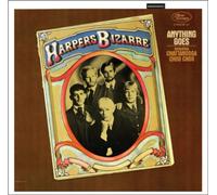 HARPERS BIZARRE - Anything Goes:Deluxe Expandede