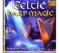Harpers Hall - Harpers Hall: Celtic Harp Magic