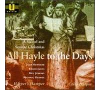 Harpers Hamper - All Hayle to the Days: Sacred & Secular Christmas