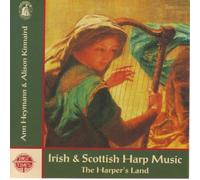 Harper's Land: Music for Irish & Scottish Harps [Casete]