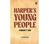 Harper's Young People February 7 1882