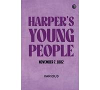 Harper's Young People November 7 1882