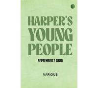 Harper's Young People September 7 1880