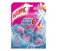 Escobillero para inodoro Active Fresh Flores tropicales (6)