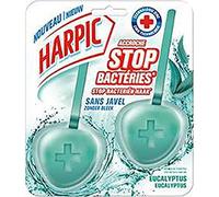 Harpic - Bloque BACT.S/JAV EUCALX2