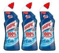 Harpic - Harpic WC 100% détartrant agit même sous l'eau 750ml