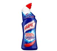 Harpic - Gel de baño (12 unidades, 750 ml)