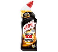 Harpic Gel WC PowerPlus Original - limpiador antibacteriano - eficaz sin cepillo 750 ml