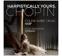Harpistically Yours, Chopin