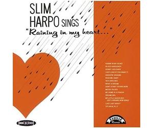 Harpo, Slim - Sings Raining in My Heart
