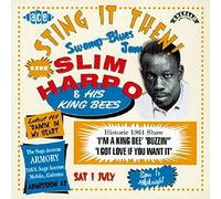 Harpo, Slim - Sting It Then! -Live-
