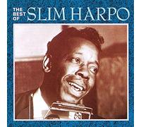 Harpo, Slim - The Best of Slim Harpo