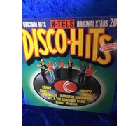 Harpo, Smokie, Sweet, Van McCoy, Harpo, Kenny - Various - K-Tel's Disco-Hits (20 Original Stars · 20 Original Hits) - K-Tel - TG 131