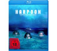 Harpoon (Blu-ray) Chambers Munro Gray Christopher Tyra Emily (Importación USA)