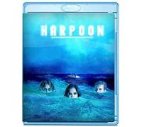 Harpoon (Blu-ray) Munro Chambers Emily Tyra Christopher Gray (Importación USA)