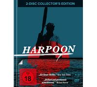 Harpoon - Mediabook - Cover B (+ DVD) [Alemania] [Blu-ray]
